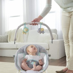 Kids II ingenuity ležaljka cradling bouncer - morrison ( SKU11203 )-4