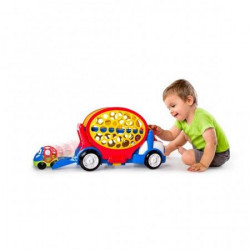 Kids II oball go grippers -car carrier ( sleper) 18m+ ( SKU11500 ) - Img 2