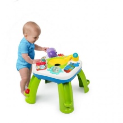 Kids II sto za igru having a ball get rollin' activity table ( SKU10734 )-2