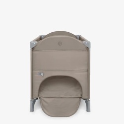 Kikka Boo Krevetac Milky Way premium 2 nivoa sa rancem i spuštajućom stranicom Beige ( KKB11150 )-5