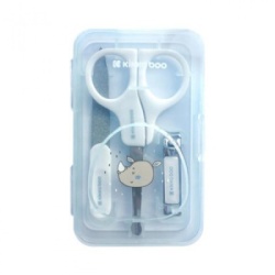 Kikka Boo Manikir set za bebe 3 dela Sleepy Sheep ( KKB42120 )