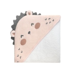 Kikka Boo Peškir sa kapuljačom 90x90 cm Hedge Hugs ( KKB14068 )