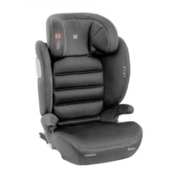 KikkaBoo autosedište (15-36kg) I-track I-size isofix dark grey ( KKB51015 )