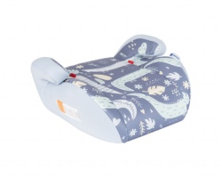 KikkaBoo autosedište 2-3 (15-36 kg) jazzy blue crocodile ( KKB90039 )