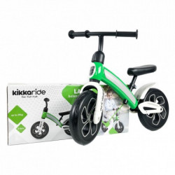 KikkaBoo balance bike lancy green ( KKB40050 ) - Img 4