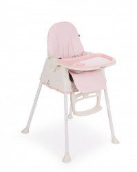 KikkaBoo hranilica creamy 2in1 pink ( KKB10077A ) - Img 1