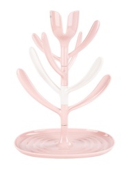 KikkaBoo stalak za sušenje flašica Tulip pink ( KKB60076 )
