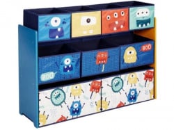 Kinder home organizator dečijih igračaka šareni ( TF-6061 ) - Img 2