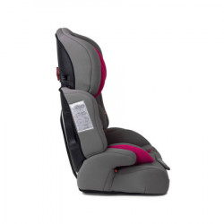 Kinderkraft autosediste (9-36kg) comfort up 2 size pink ( KCCOUP02PNK0000 ) - Img 4