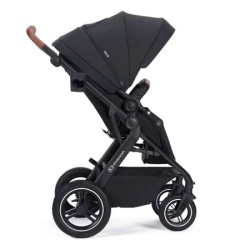 Kinderkraft kolica 3u1 newly mink pro classic black ( KSNEWL00BLK300I )-6