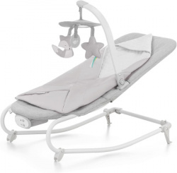 Kinderkraft njihalica felio 2 stone grey ( KBFELI20GRY0000 ) - Img 1