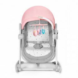 Kinderkraft stolica za ljuljanje unimo up bouncer pink 5u1 ( KBUNIMUPPNK0000 ) - Img 4