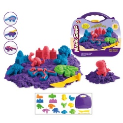 Kinetički pesak - set dino ( 1042351 )-2