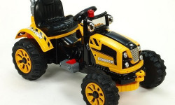 Kingdom 223 Traktor na akumulator - žuti