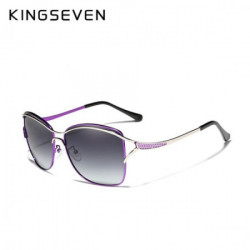 Kingseven N7017 purple naočare za sunce - Img 1