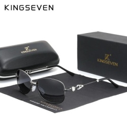 Kingseven N7019 black naočare za sunce-2