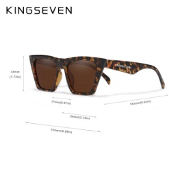 Kingseven S10 brown-3