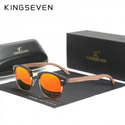 Kingseven W-5516 orange naočare za sunce - Img 1