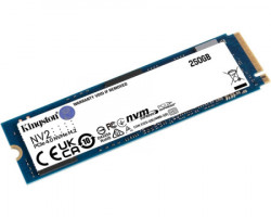 Kingston 250GB M.2 NVMe SNV2S/250G SSD NV2 series - Img 2