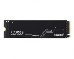 Kingston 4TB M.2 NVMe SKC3000D/4096G SSD KC3000 series - Img 1