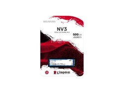 Kingston 500GB/interni/M.2/NVMe/crna SSD  ( SNV3S/500G ) -4