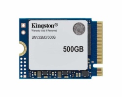 Kingston 500GB M.2 NVMe SNV3SM3/500G series NV3 SSD