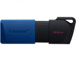Kingston 64GB USB3.2 Gen1 DataTraveler Exodia M DTXM/64GB - Img 1