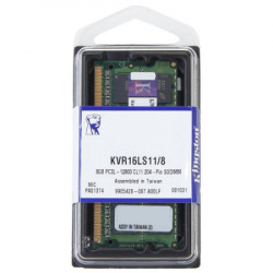 Kingston DDR3L 8GB SO-DIMM 1600MHz, CL11 1.35V, memorija ( KVR16LS11/8 )  - Img 3