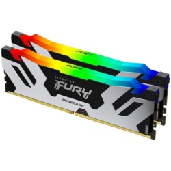Kingston DDR5 32GB (2x16GB) 7600MT/s FURY RENEGADE RGB ( KF576C38RSAK2-32 )