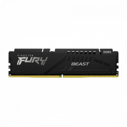 Kingston DDR5 8GB 5600MHz KF556C40BB-8 fury beast black memorija