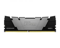 Kingston DIMM DDR4 64GB (2x32GB kit) 3600MT/s KF436C18RB2K2/64 fury renegade black XMP memorija