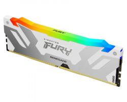 Kingston DIMM DDR5 16GB 6000MT/s KF560C32RWA-16 FURY Renegade RGB White - Img 3