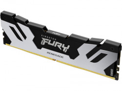 Kingston fury renegade kf564c32rs/16 memorija 16GB/DIMM/DDR5/6400MHz/crna ( KF564C32RS-16 )  - Img 1