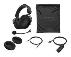 Kingston HX-HSCAS-BK/WW HyperX cloud alpha S 7.1 gaming slušalice sa mikrofonom - Img 1
