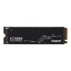 Kingston M.2 NVMe 1TB SSD, KC3000 ( SKC3000S/1024G )  - Img 1