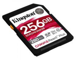 Kingston Memorijska kartica SDR2V6/256GB 256GB SDXC UHS-II 280R/150W U3 V60 - Img 5