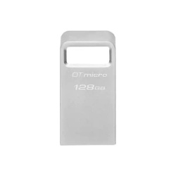 Kingston micro 3.2 dtmc3g2/128gb srebrni usb flash 128gb