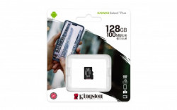 Kingston Micro SD cards SDCS2/128GBSP ( SDCS2/128GBSP ) - Img 2