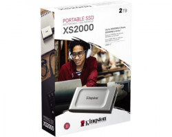 Kingston portable XS2000 2TB eksterni SSD SXS2000/2000G - Img 2