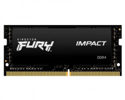 Kingston SODIMM DDR4 32GB 3200MHz KF432S20IB/32 fury Impact memorija