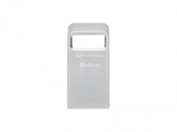 Kingston USB flash DataTraveler Micro 3.2 srebrna ( DTMC3G2/64GB )  - Img 3