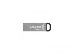 Kingston USB flash memorija DTKN/256GB/Kyson/3.2/srebrna ( DTKN/256GB ) - Img 1