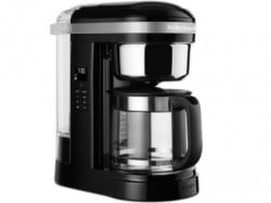 KitchenAid KA5KCM1209EOB crni aparat za kafu 1.7L  - Img 1