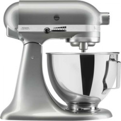 KitchenAid KA5KSM95PSEMC Metalik sivi Artisan Mikser 4.3L  - Img 2