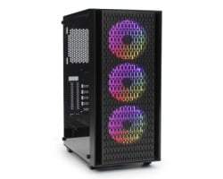 Klik PC  amd gaming računar Ryzen 5 4500/16GB/500GB/GTX1650 4GB -4