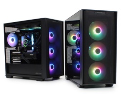 Klik PC intel gaming računar Core Ultra 7 265KF 32GB 1TB AMD9060XT 16GB