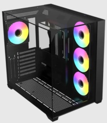Klik PC Ryzen 5 5500/16GB/M.2 1TB/RX 7600 8GB/700W