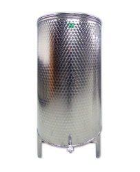 KMS Malerič Inox posuda 300 lit – rakija