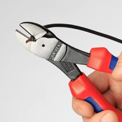 Knipex 74 02 180 kose sečice ojačane 180mm  ( 74 02 180 )-5