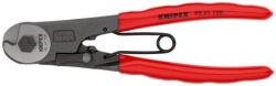 Knipex 95 61 150 klešta za sečenje Bowden sajli 150mm ( 95 61 150 )